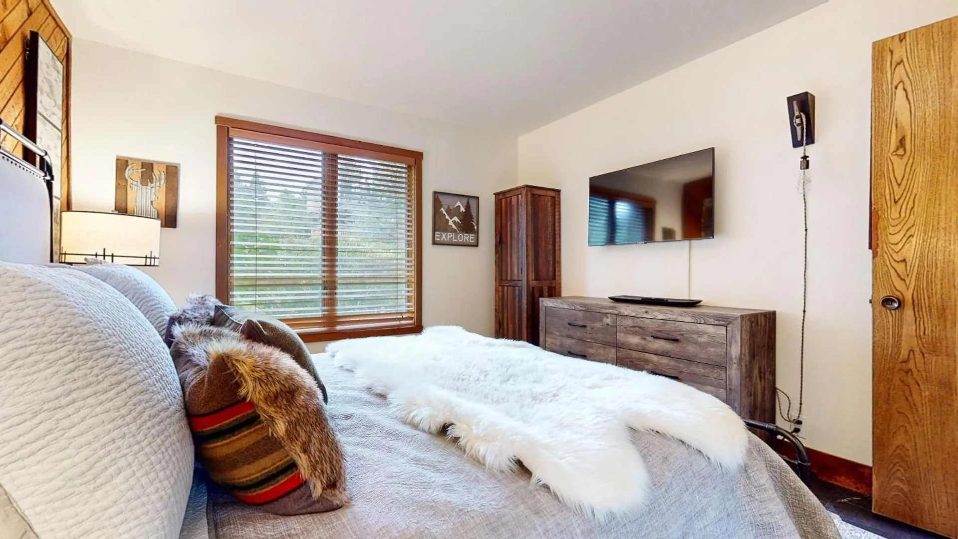 Apartment Snowcreek II #220 Condo Mammoth Lakes