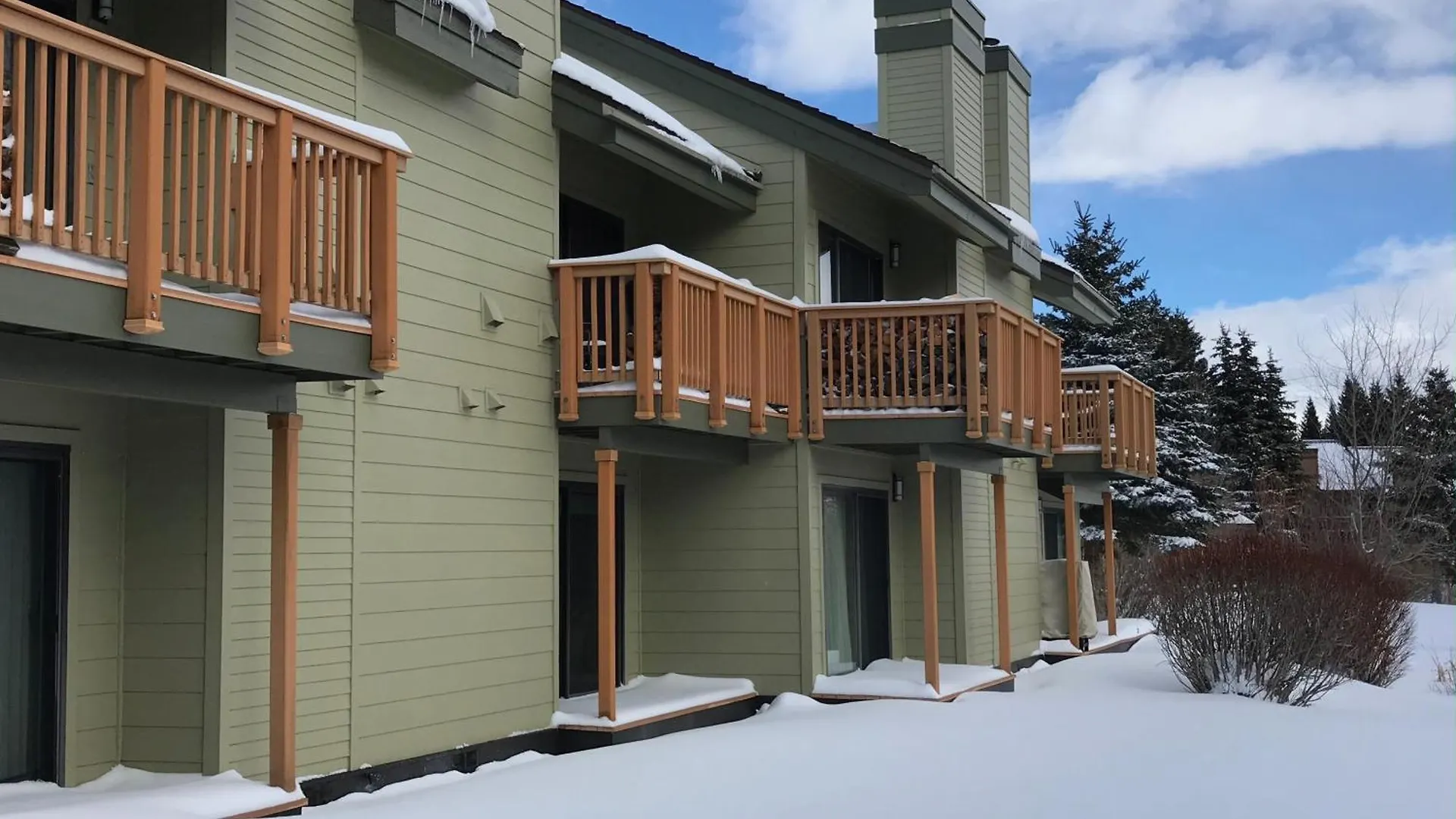 Snowcreek II #220 Condo Mammoth Lakes 0*,  United States